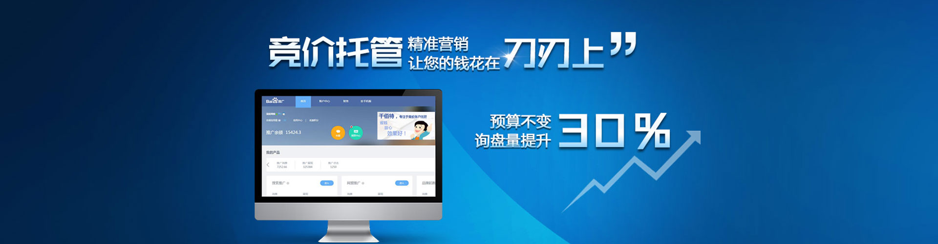 孝义百度推广代理